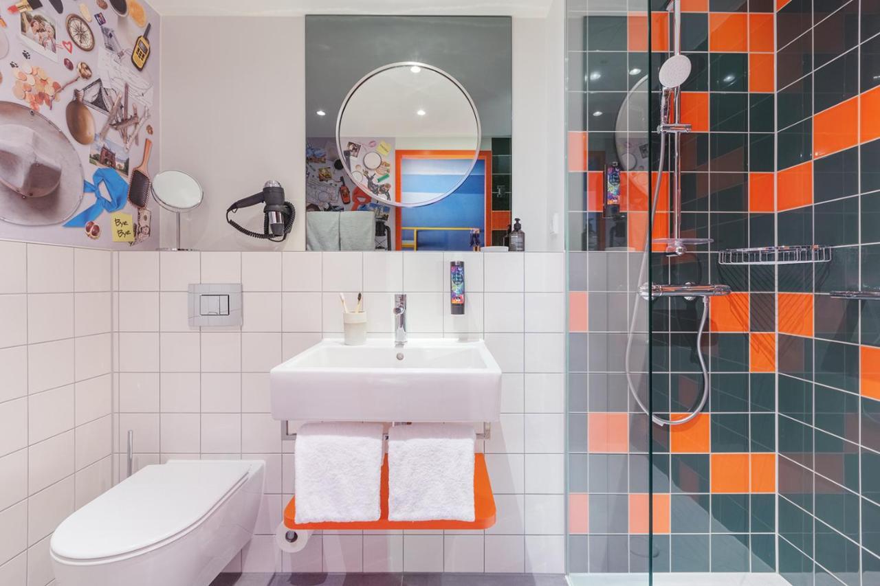 Holiday Inn - The Niu, Amity Potsdam By Ihg Bagian luar foto