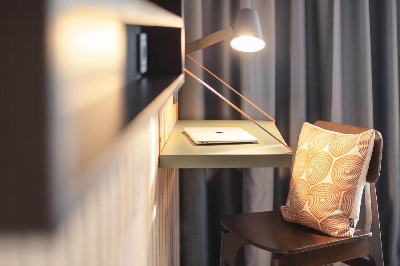 Holiday Inn - The Niu, Amity Potsdam By Ihg Bagian luar foto