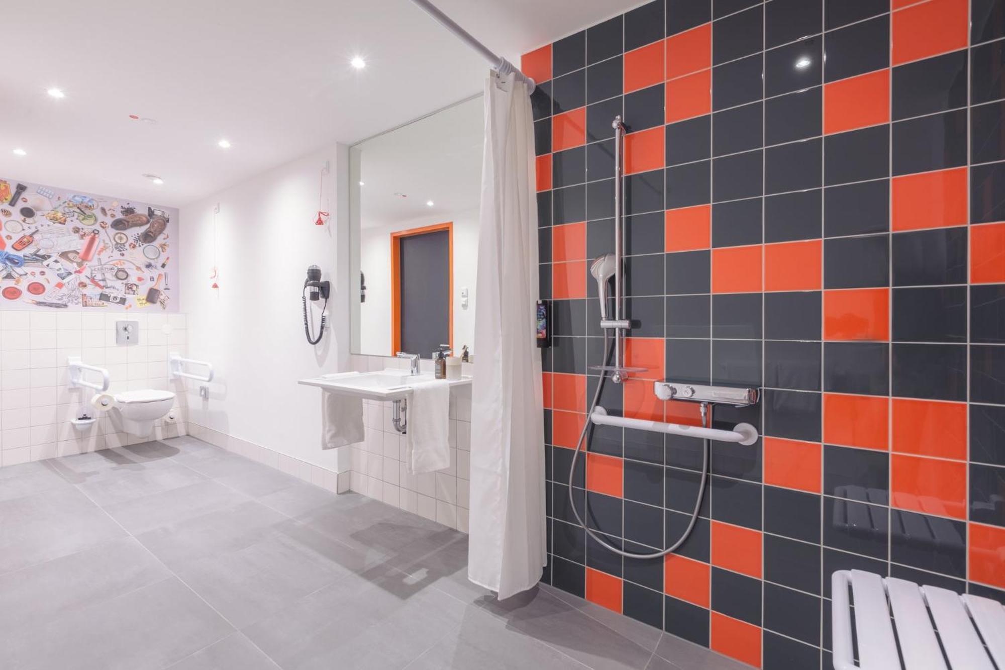 Holiday Inn - The Niu, Amity Potsdam By Ihg Bagian luar foto