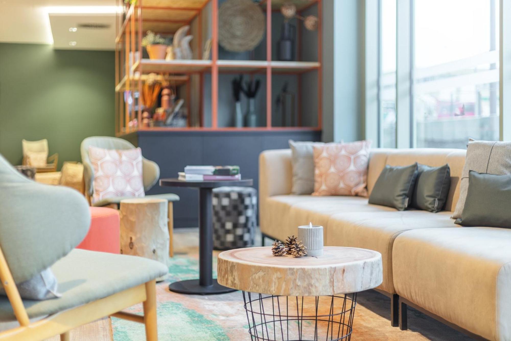 Holiday Inn - The Niu, Amity Potsdam By Ihg Bagian luar foto