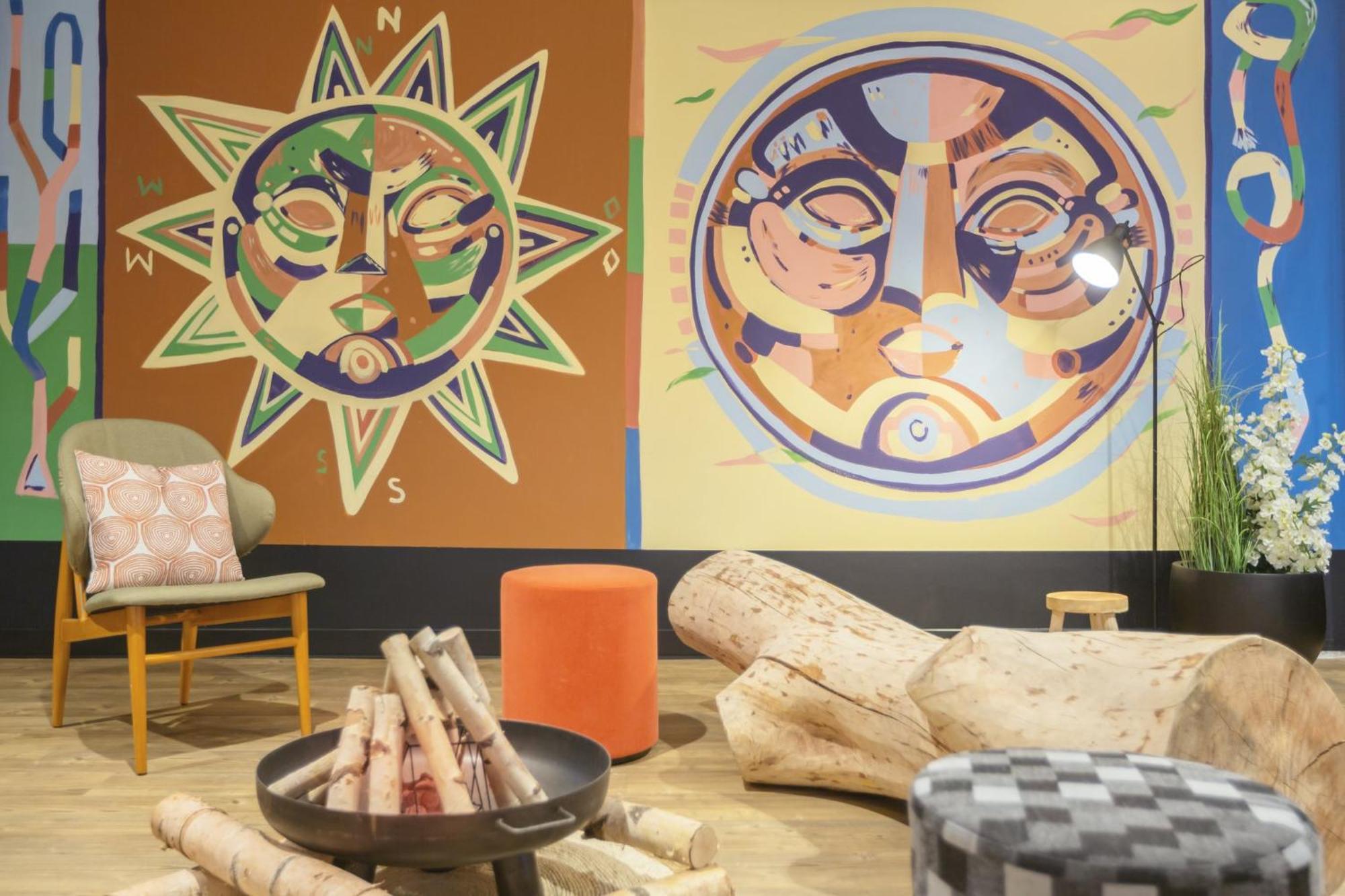 Holiday Inn - The Niu, Amity Potsdam By Ihg Bagian luar foto