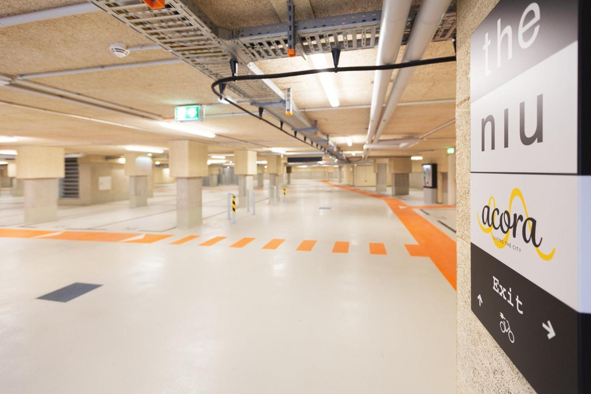 Holiday Inn - The Niu, Amity Potsdam By Ihg Bagian luar foto