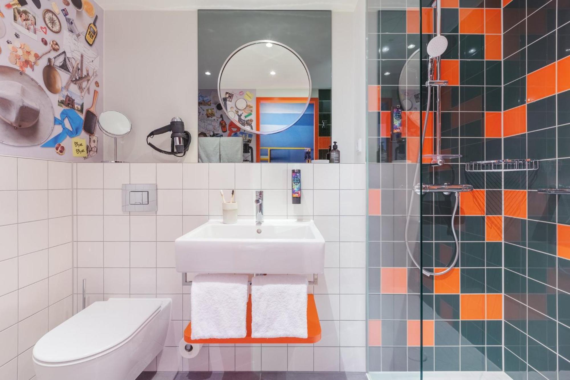 Holiday Inn - The Niu, Amity Potsdam By Ihg Bagian luar foto