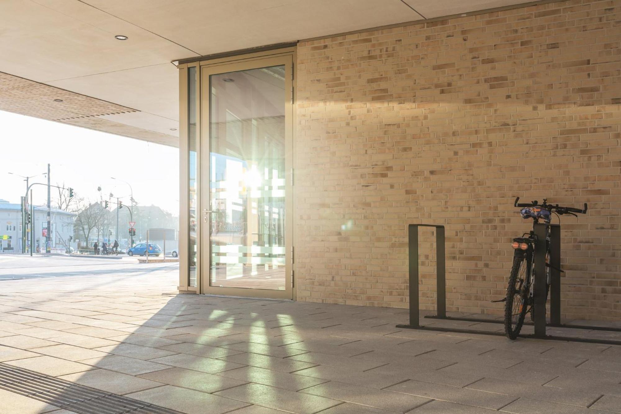 Holiday Inn - The Niu, Amity Potsdam By Ihg Bagian luar foto